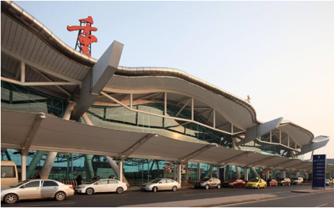 泰安空运重庆江北机场